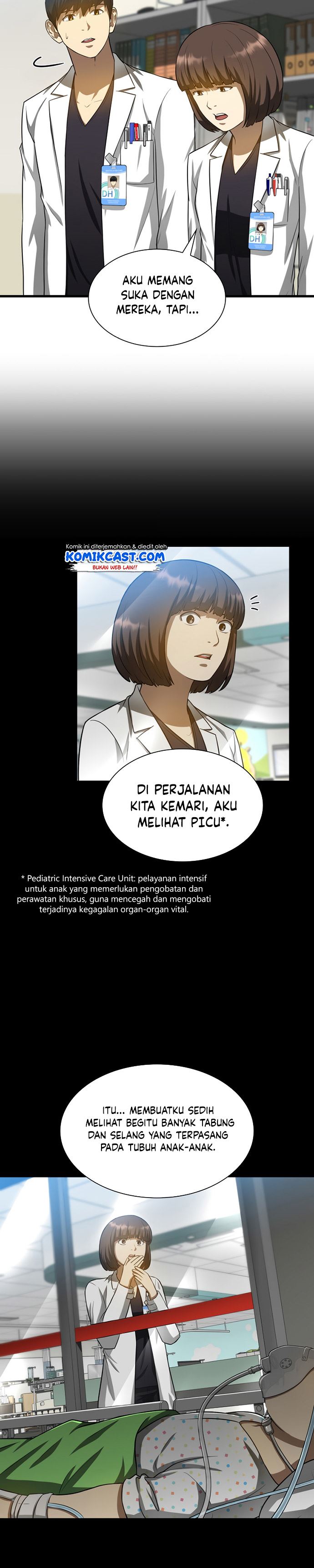 Perfect Surgeon Chapter 24