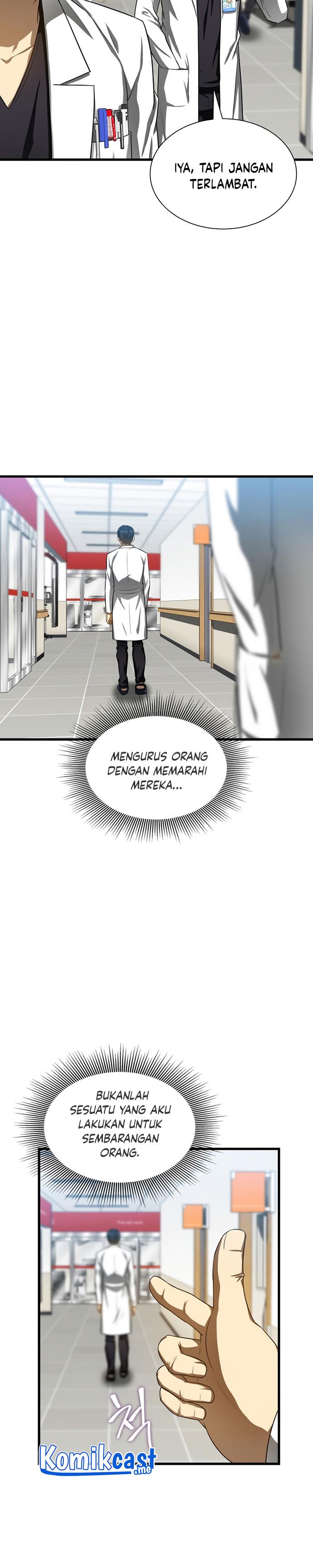 Perfect Surgeon Chapter 31