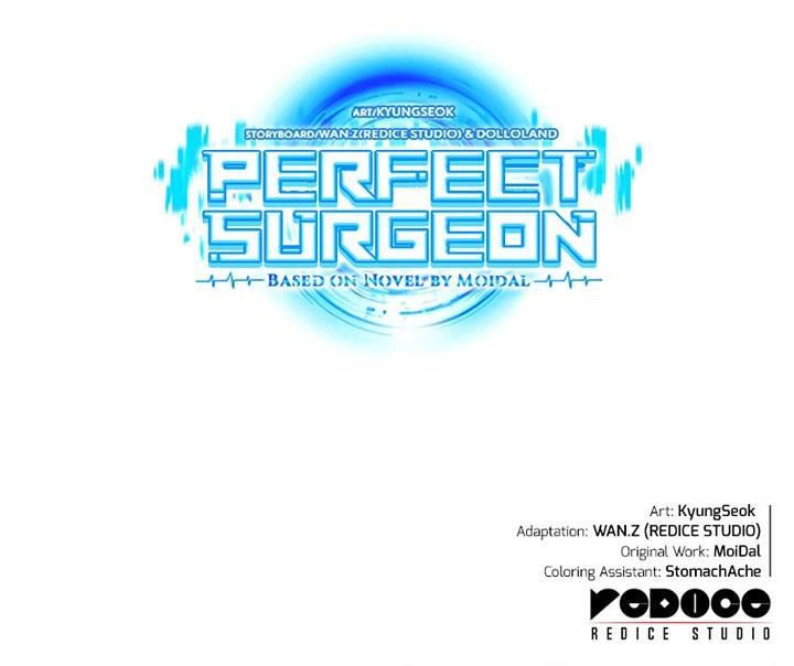 Perfect Surgeon Chapter 41