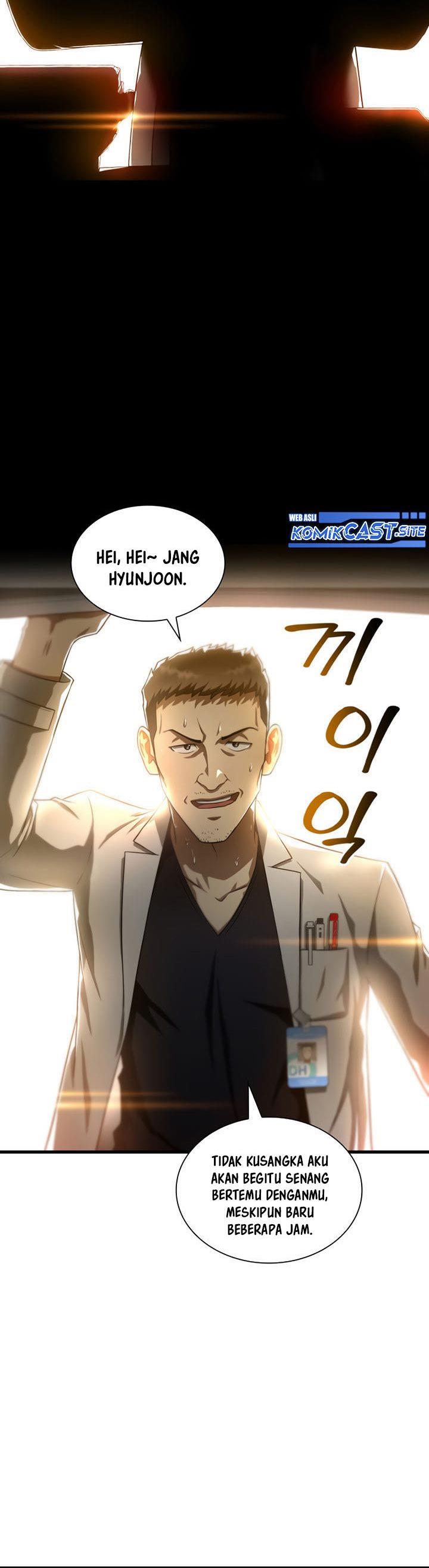 Perfect Surgeon Chapter 41