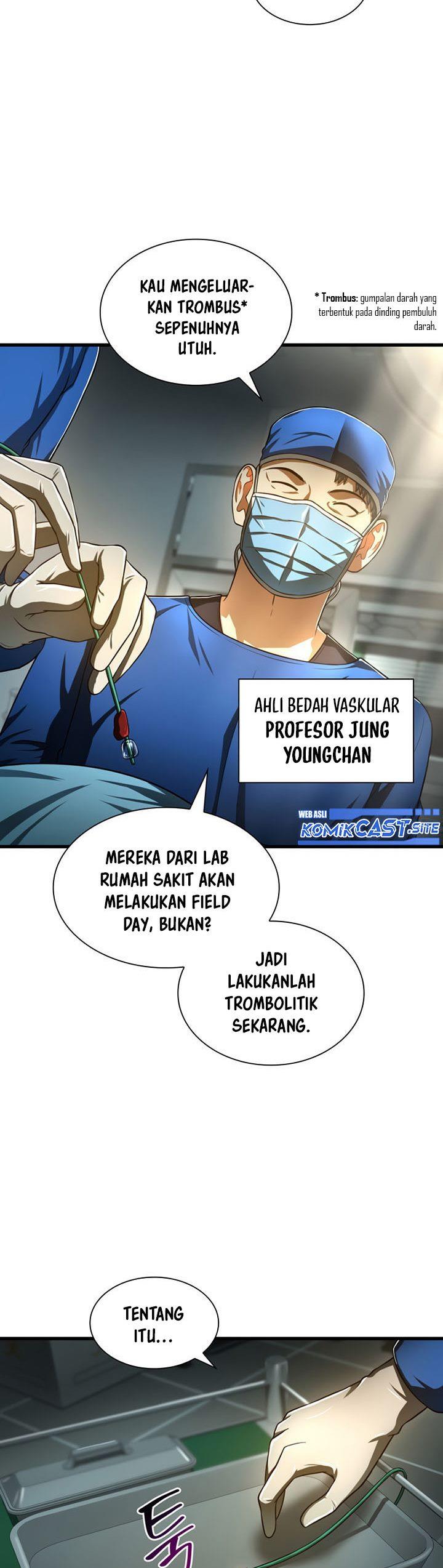 Perfect Surgeon Chapter 41