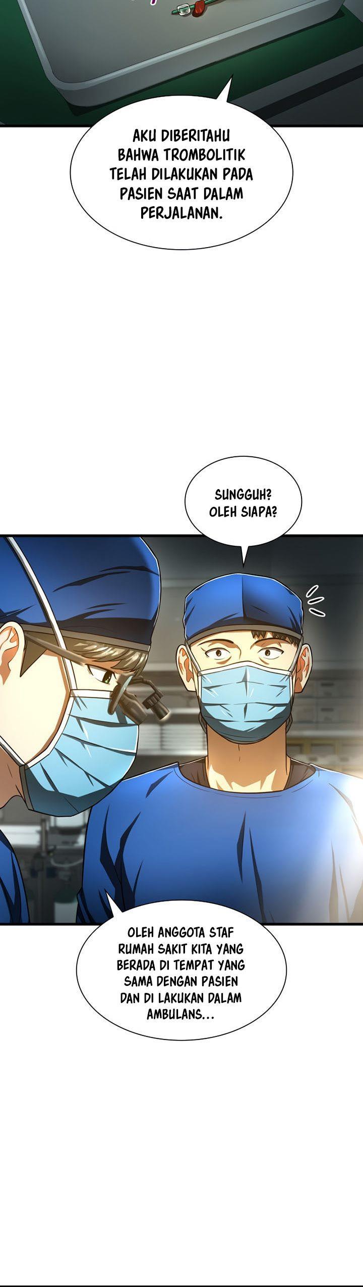 Perfect Surgeon Chapter 41