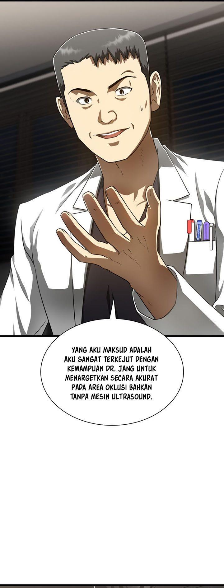 Perfect Surgeon Chapter 42