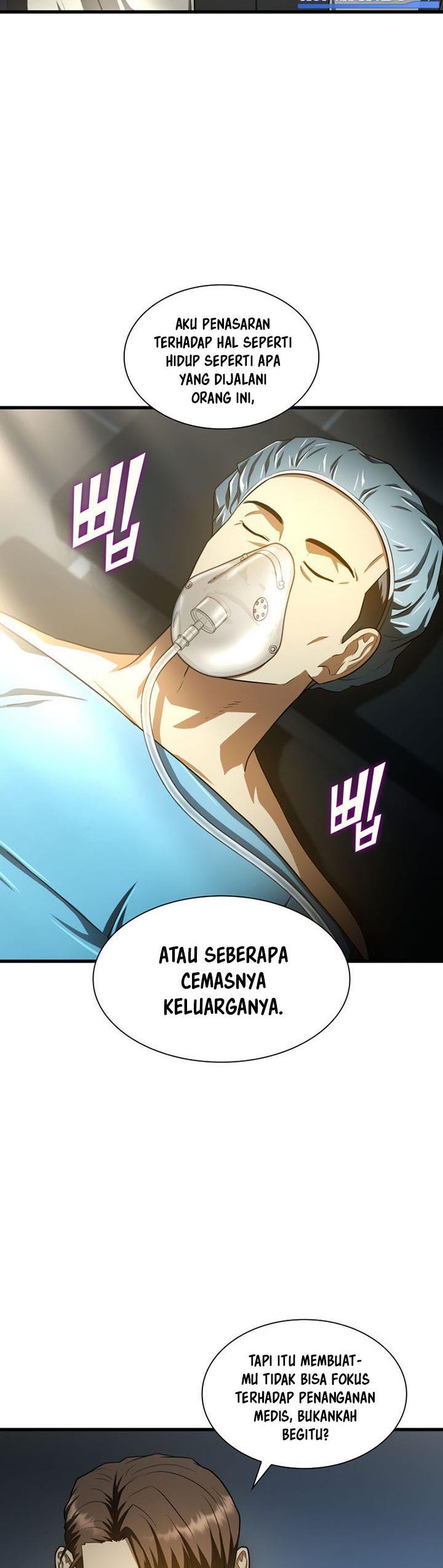 Perfect Surgeon Chapter 42