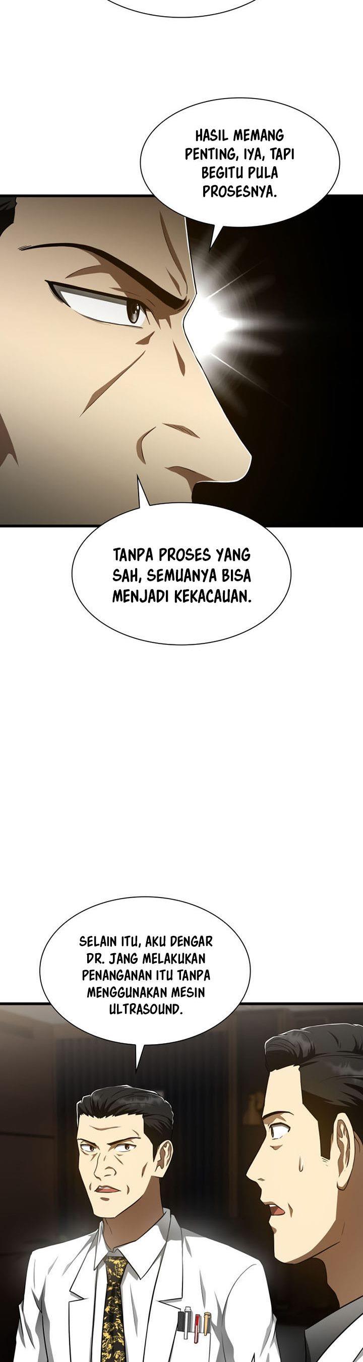 Perfect Surgeon Chapter 42