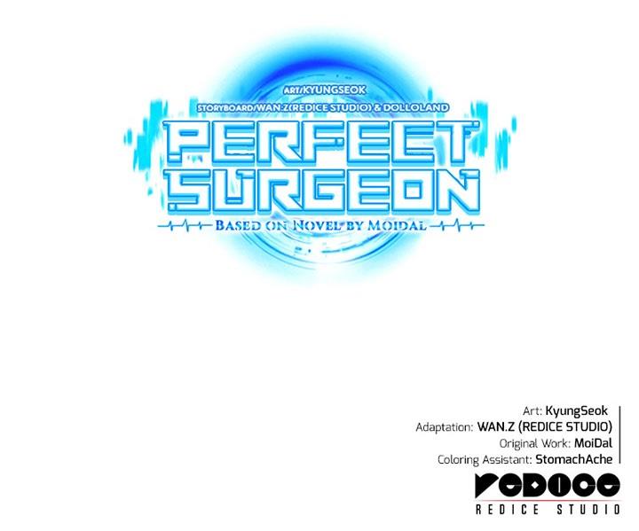 Perfect Surgeon Chapter 42