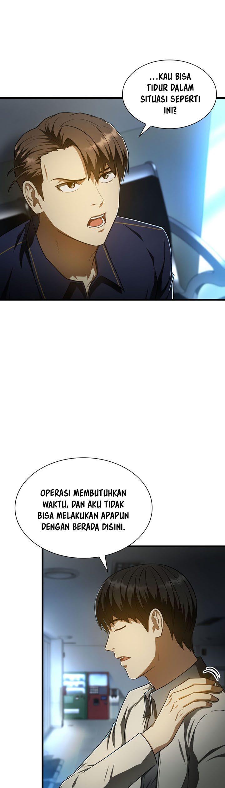 Perfect Surgeon Chapter 42