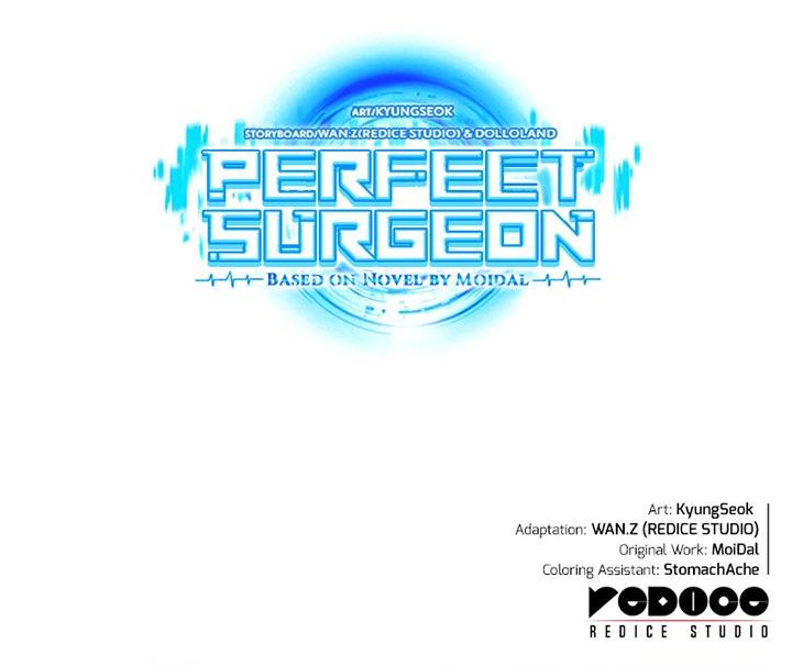 Perfect Surgeon Chapter 44