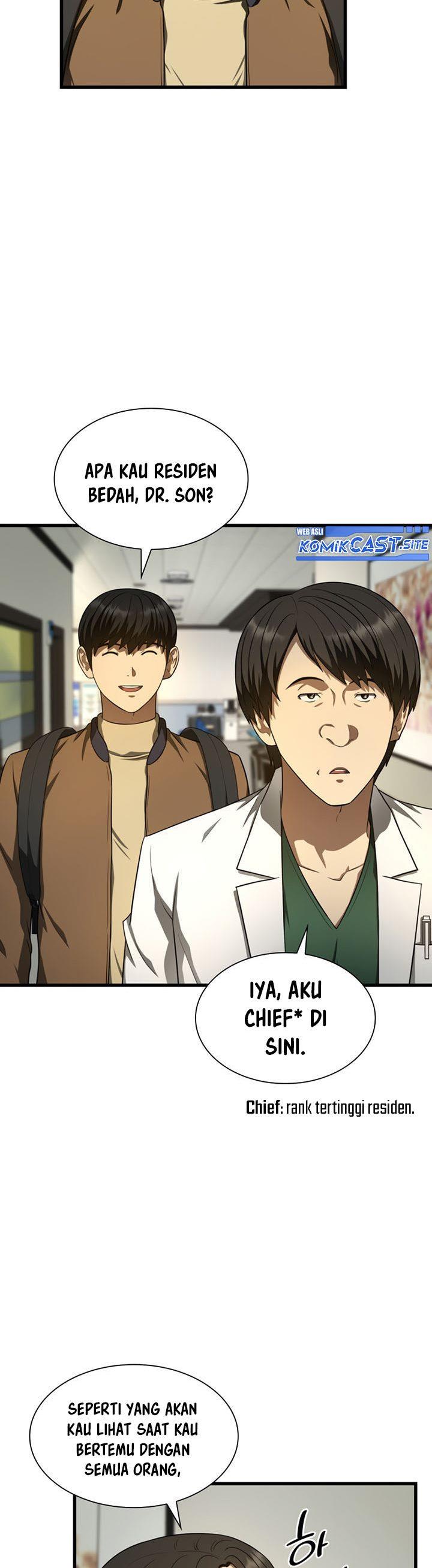 Perfect Surgeon Chapter 44