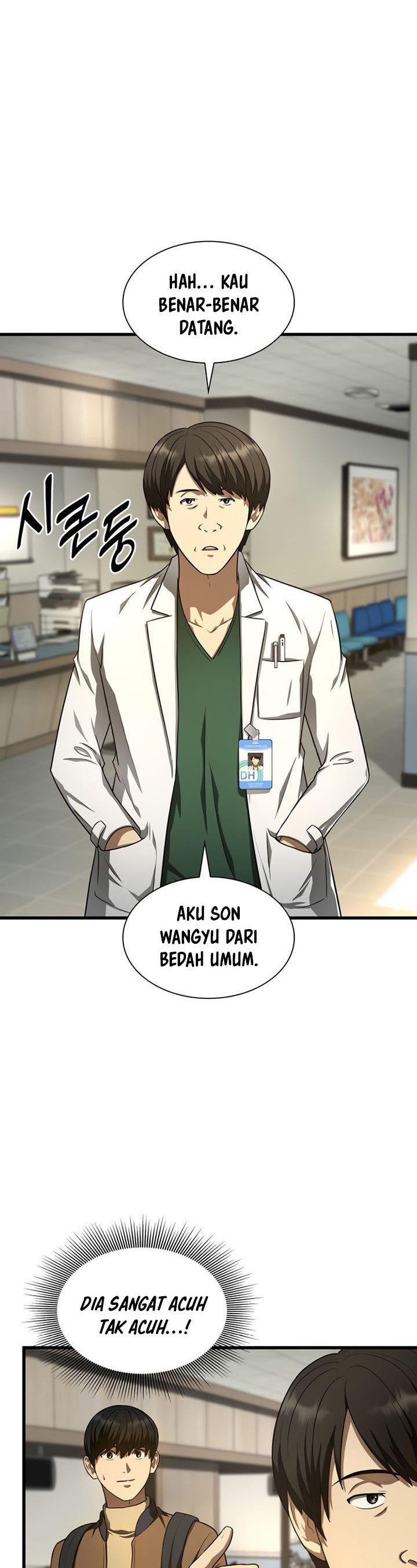 Perfect Surgeon Chapter 44