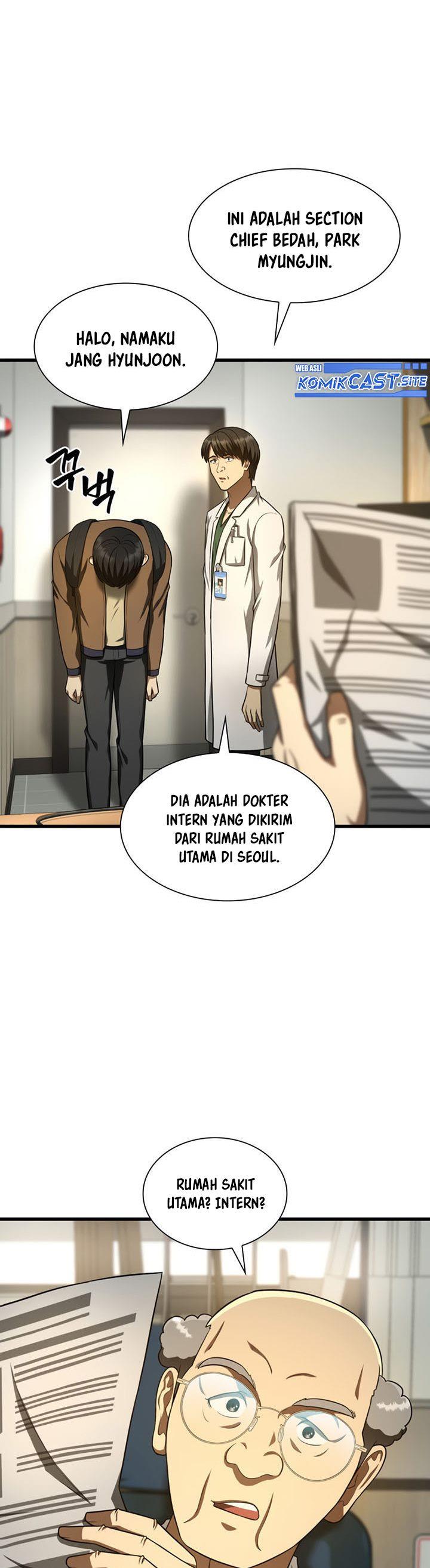 Perfect Surgeon Chapter 44