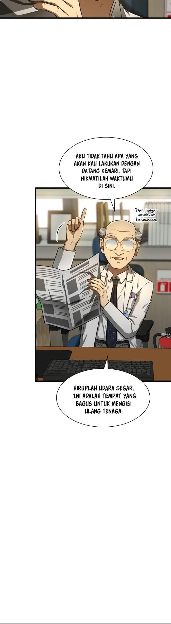 Perfect Surgeon Chapter 44