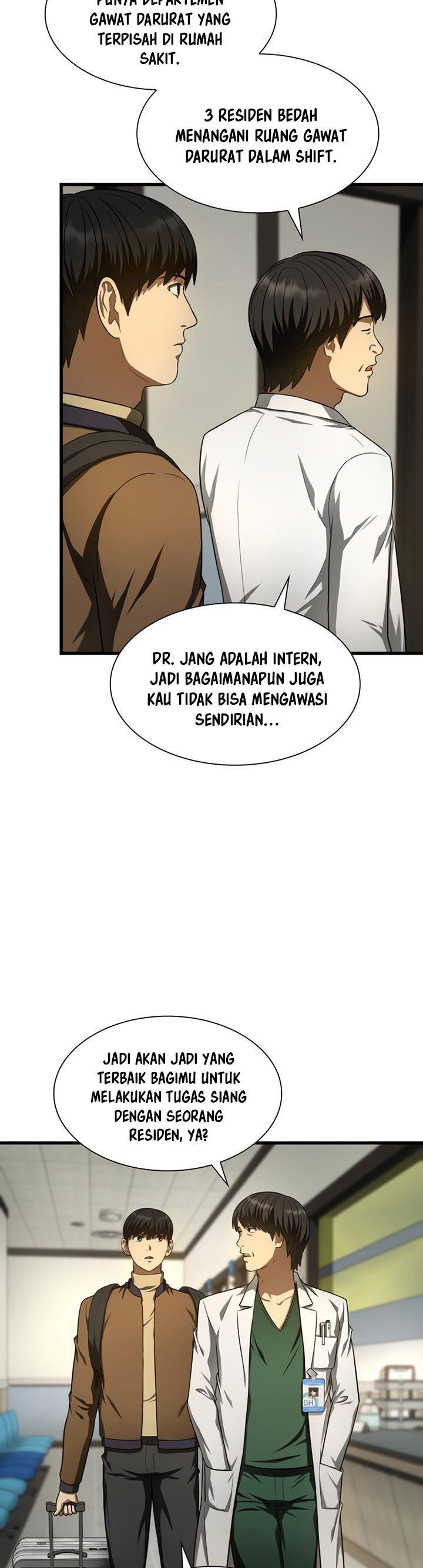 Perfect Surgeon Chapter 44