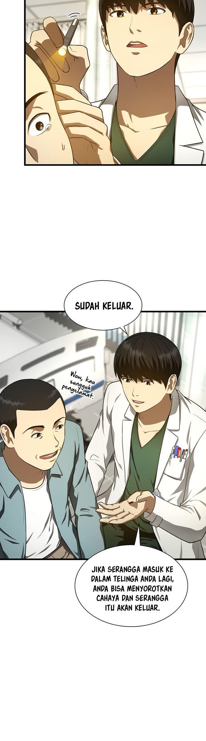 Perfect Surgeon Chapter 48