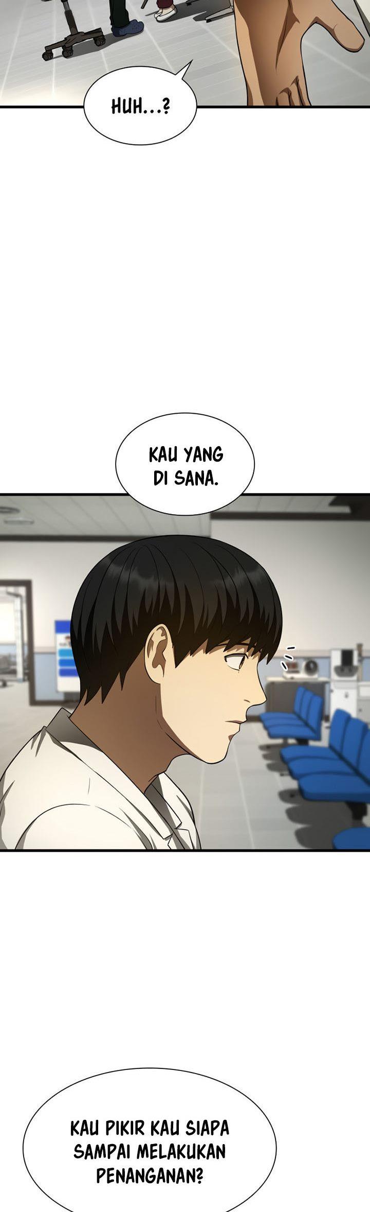 Perfect Surgeon Chapter 48