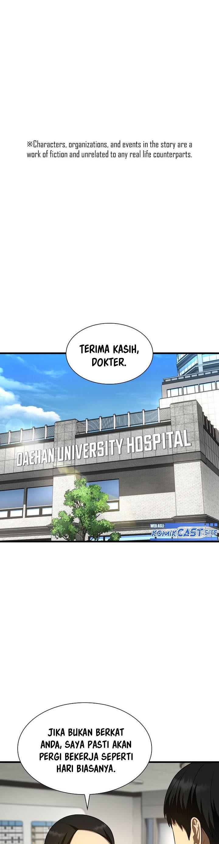 Perfect Surgeon Chapter 48