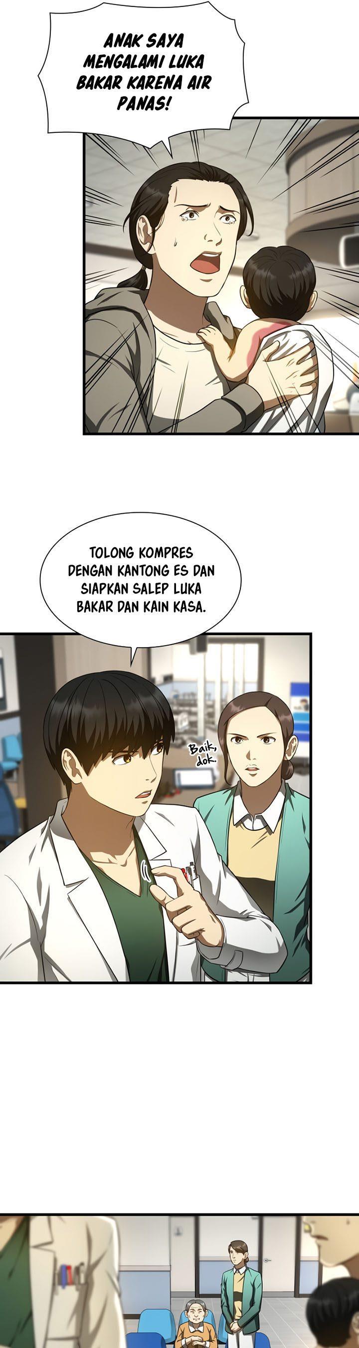 Perfect Surgeon Chapter 48