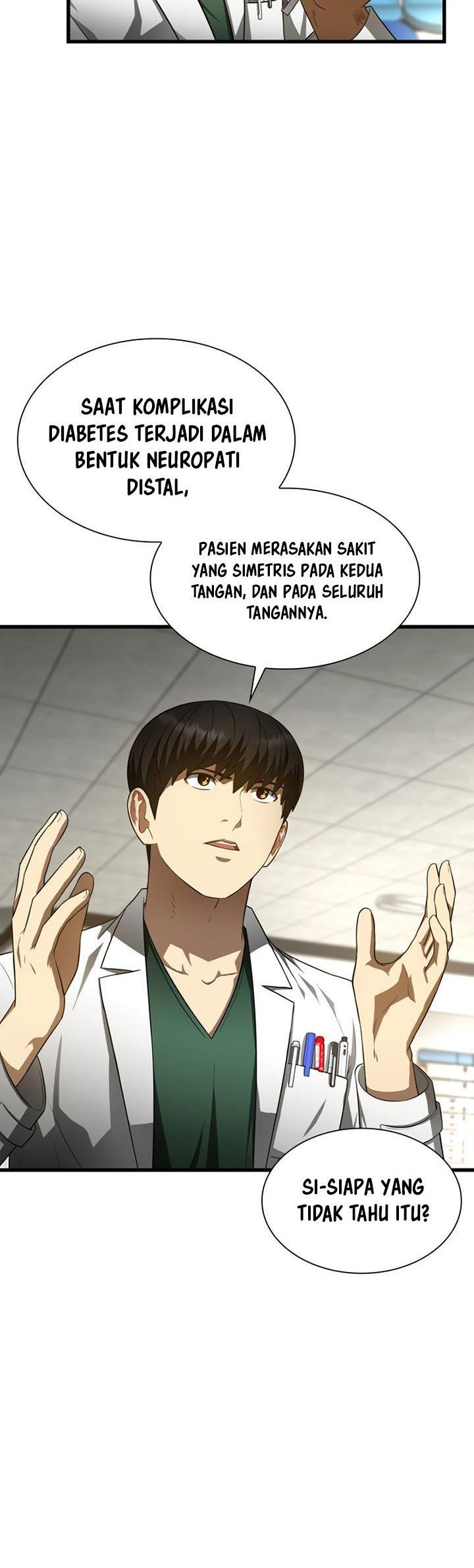 Perfect Surgeon Chapter 49