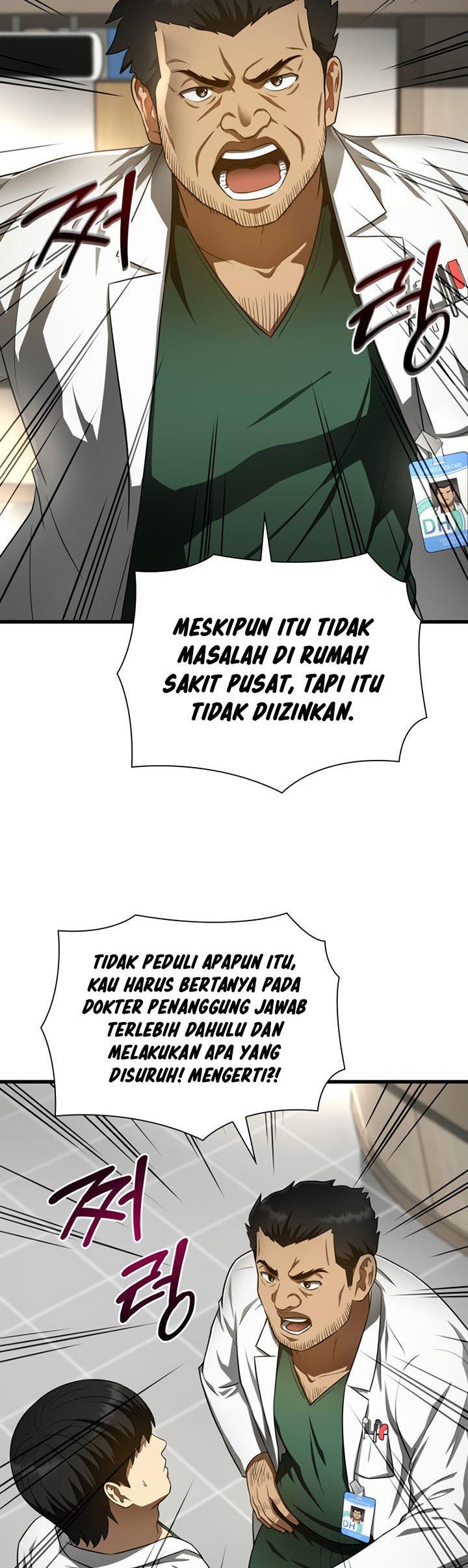 Perfect Surgeon Chapter 49