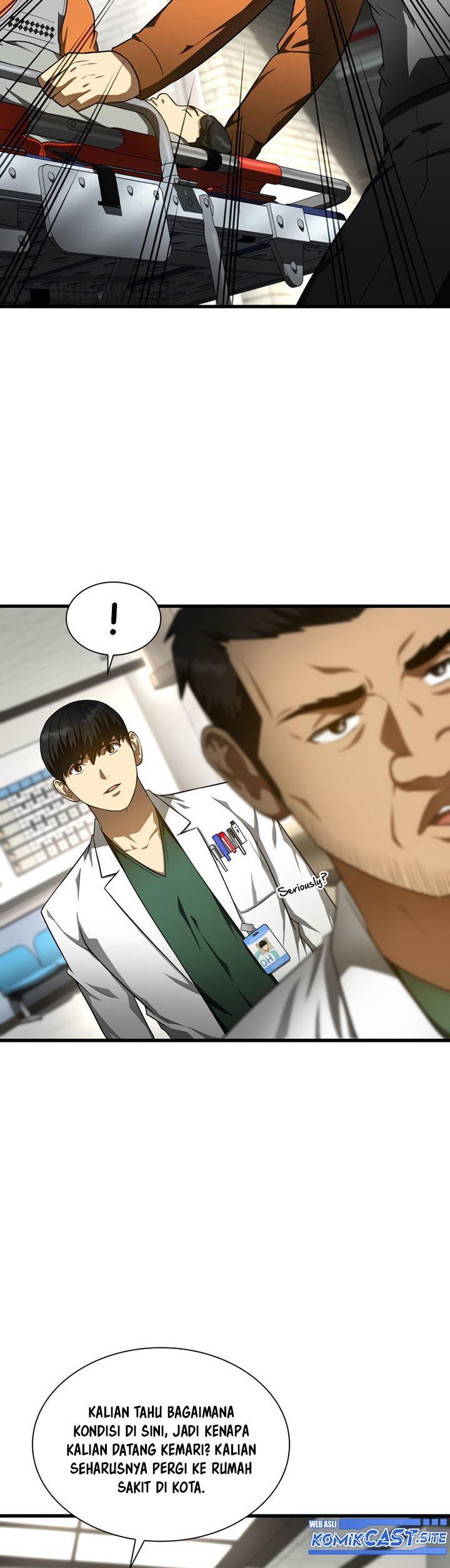 Perfect Surgeon Chapter 49