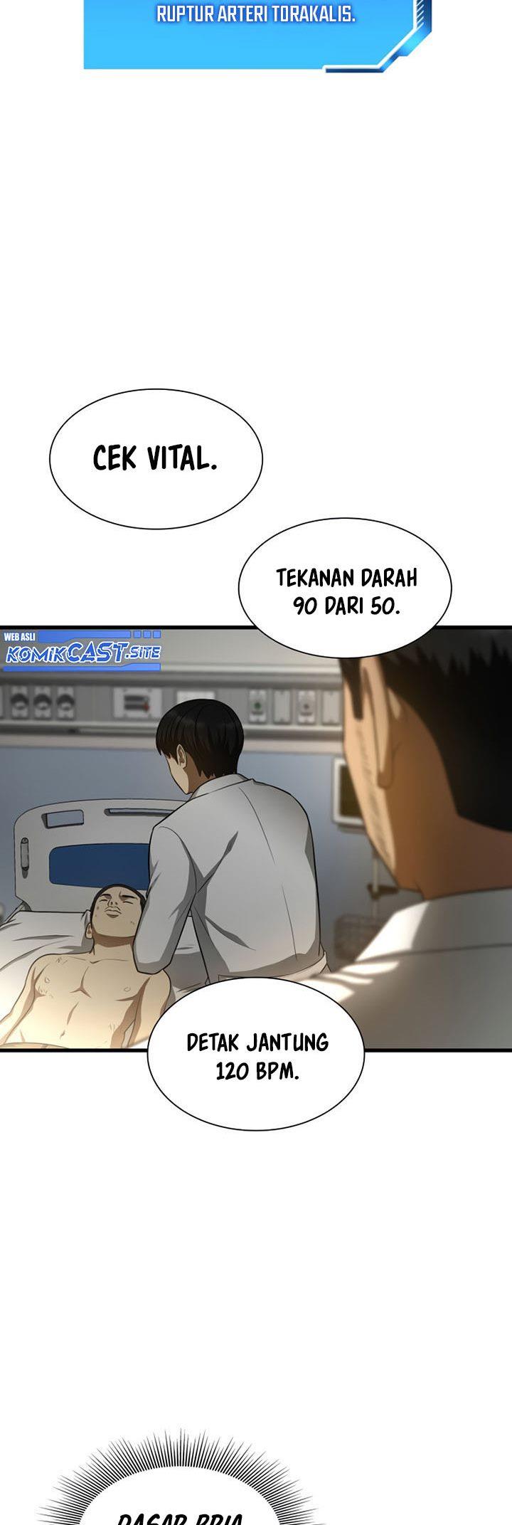 Perfect Surgeon Chapter 49