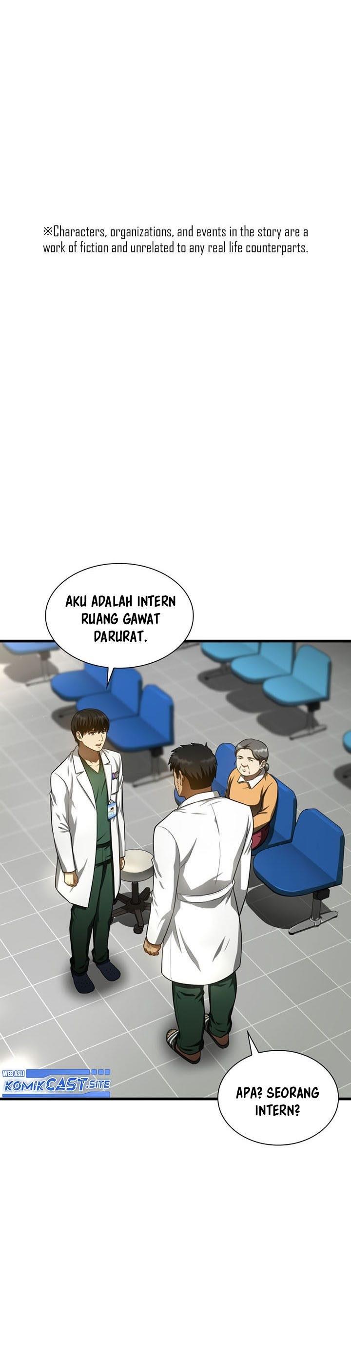 Perfect Surgeon Chapter 49