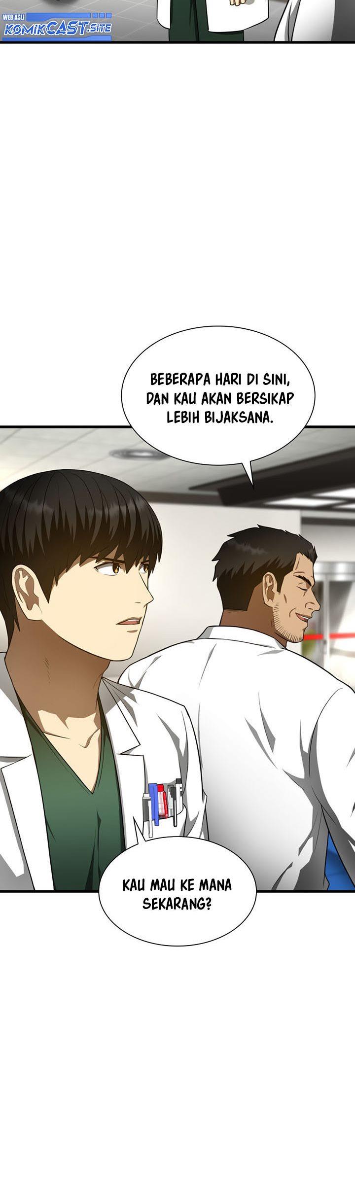 Perfect Surgeon Chapter 49