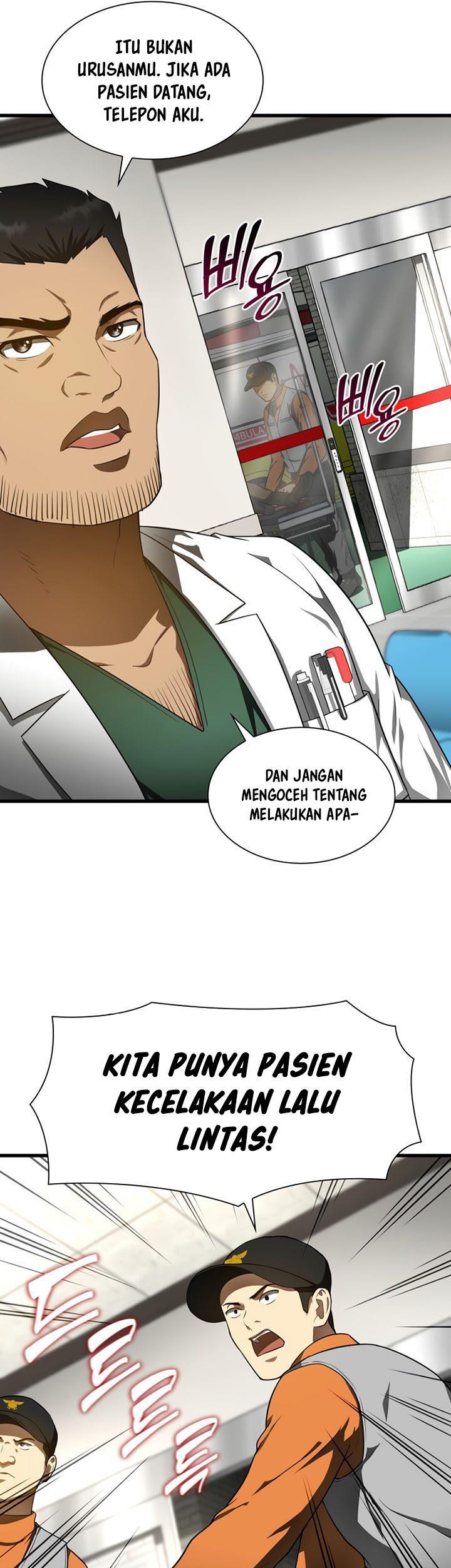 Perfect Surgeon Chapter 49