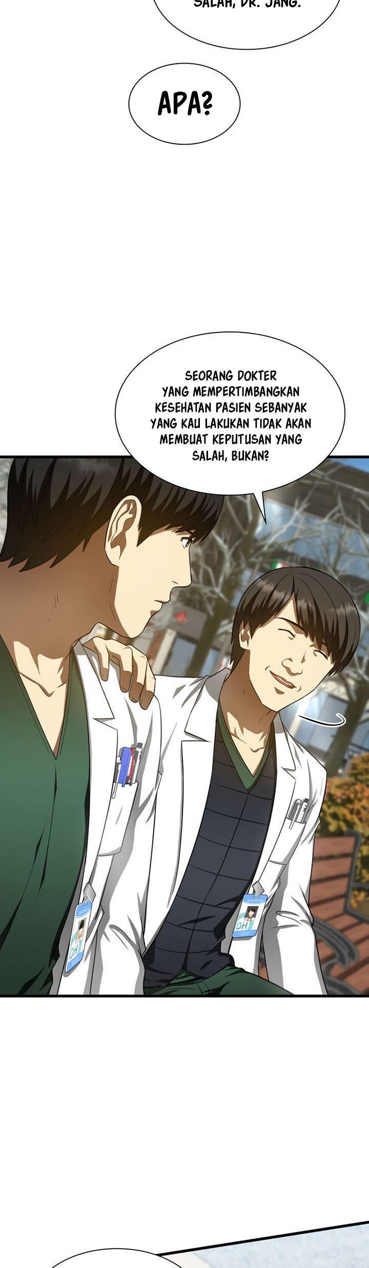 Perfect Surgeon Chapter 51