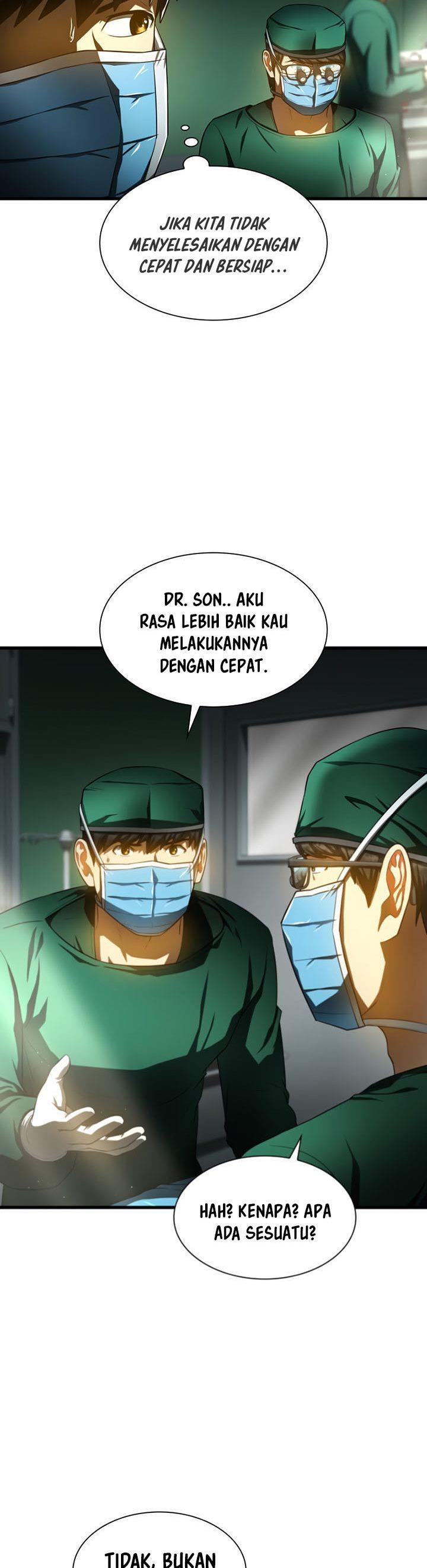 Perfect Surgeon Chapter 52