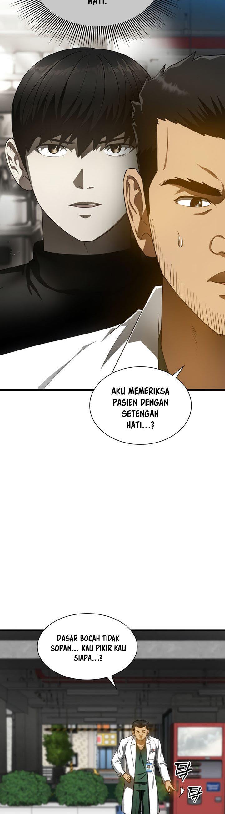 Perfect Surgeon Chapter 52