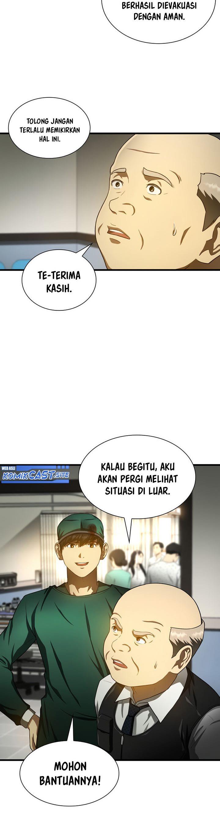 Perfect Surgeon Chapter 53