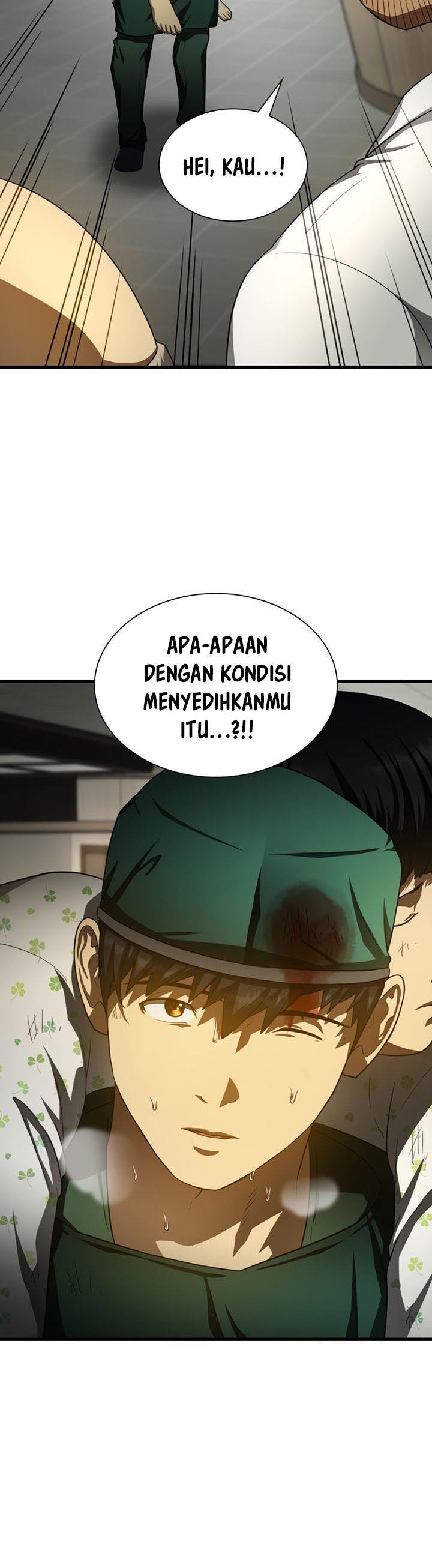 Perfect Surgeon Chapter 53