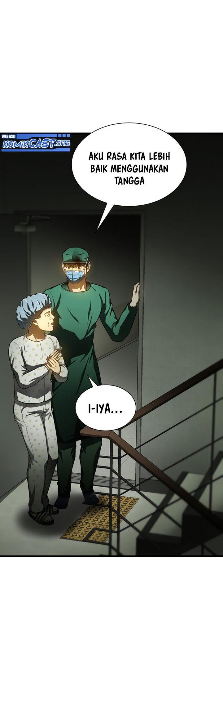 Perfect Surgeon Chapter 53