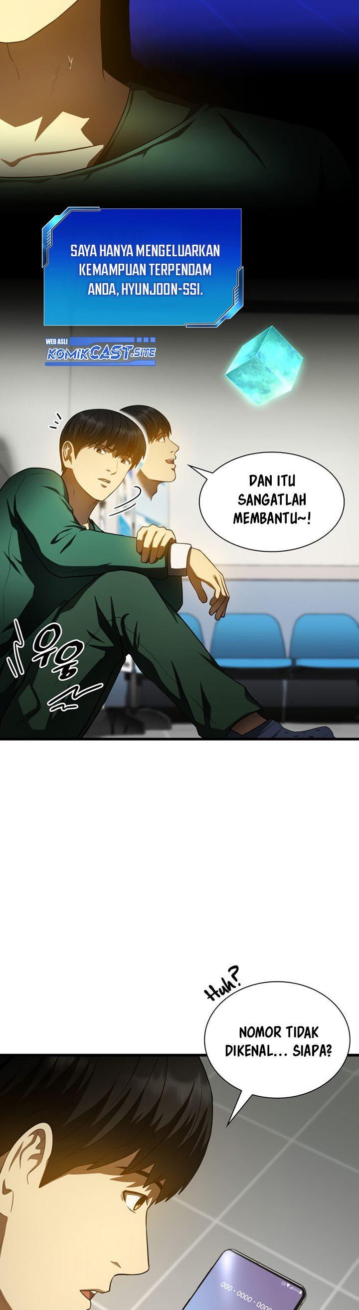 Perfect Surgeon Chapter 53