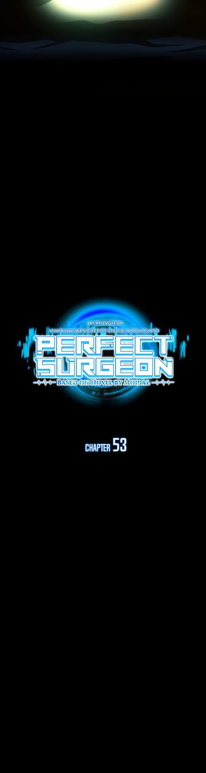 Perfect Surgeon Chapter 53