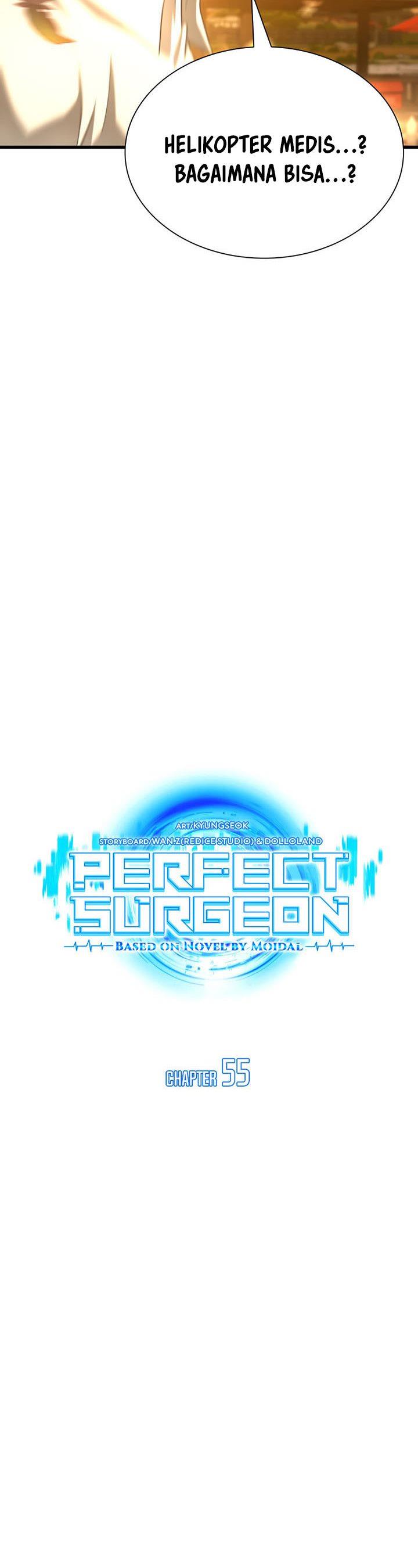 Perfect Surgeon Chapter 55