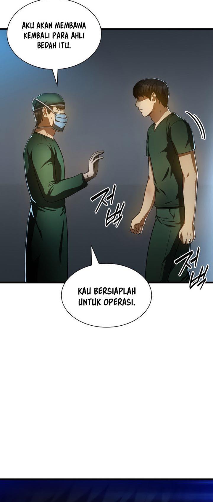 Perfect Surgeon Chapter 57