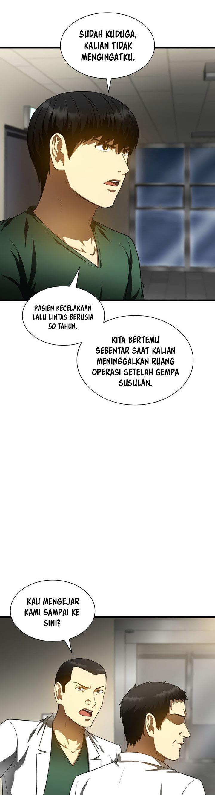 Perfect Surgeon Chapter 59