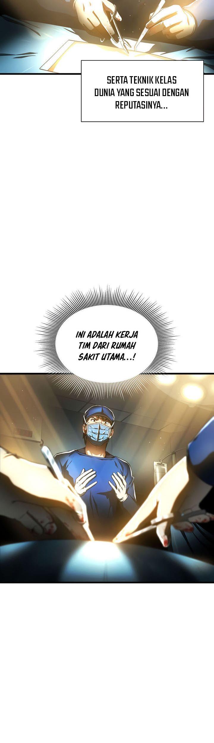 Perfect Surgeon Chapter 63