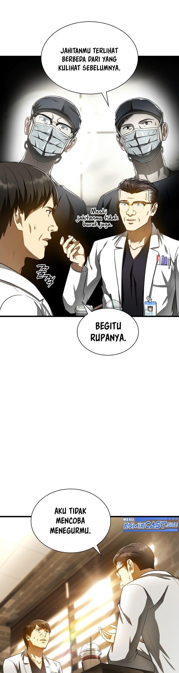 Perfect Surgeon Chapter 63