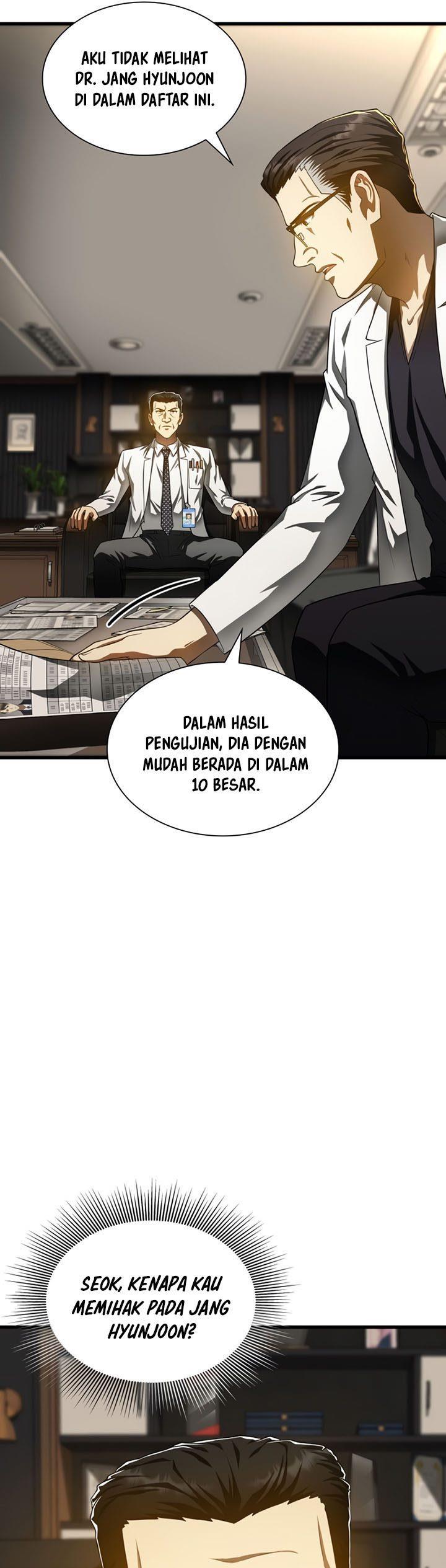 Perfect Surgeon Chapter 64