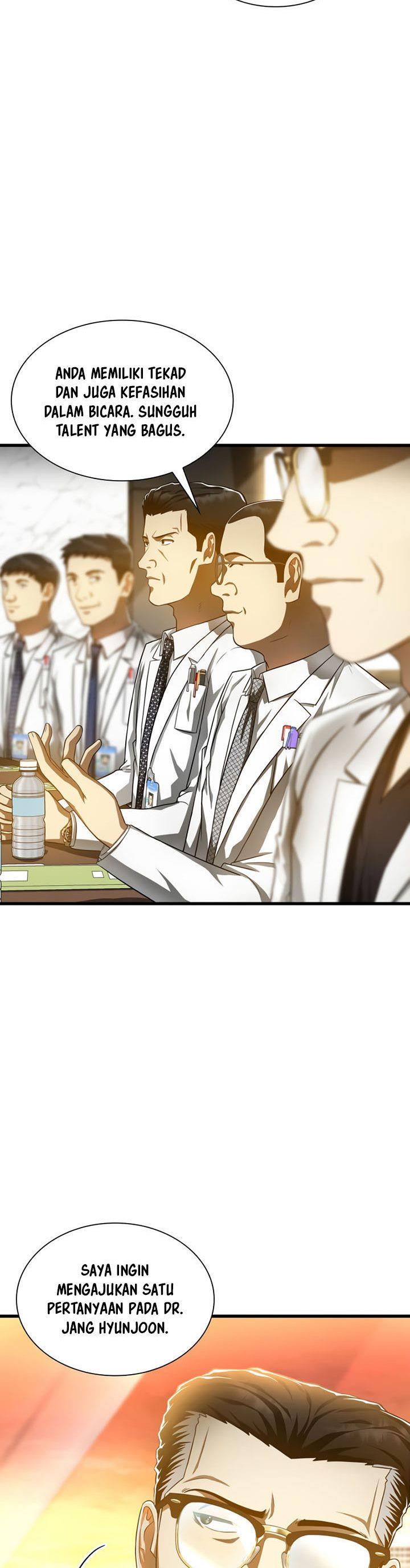 Perfect Surgeon Chapter 64