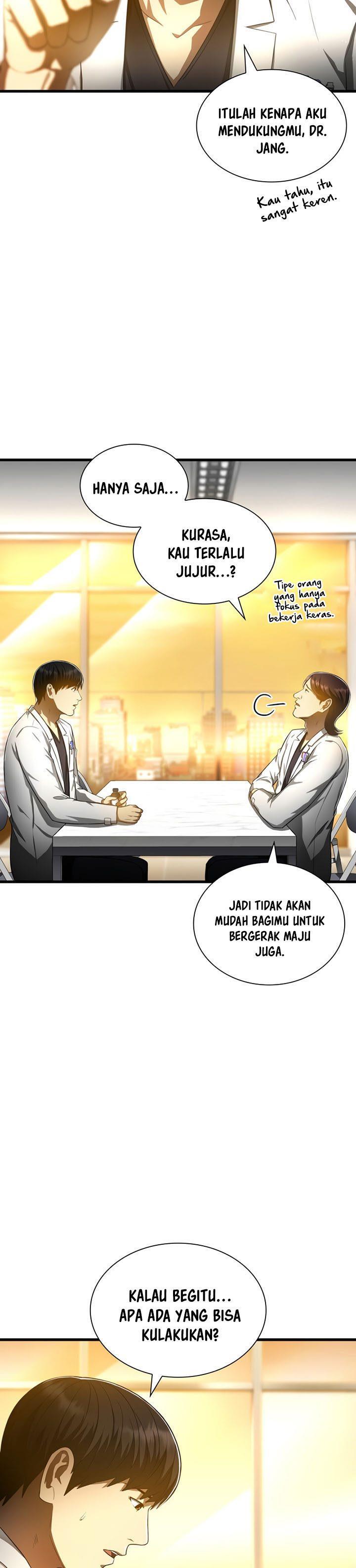 Perfect Surgeon Chapter 68