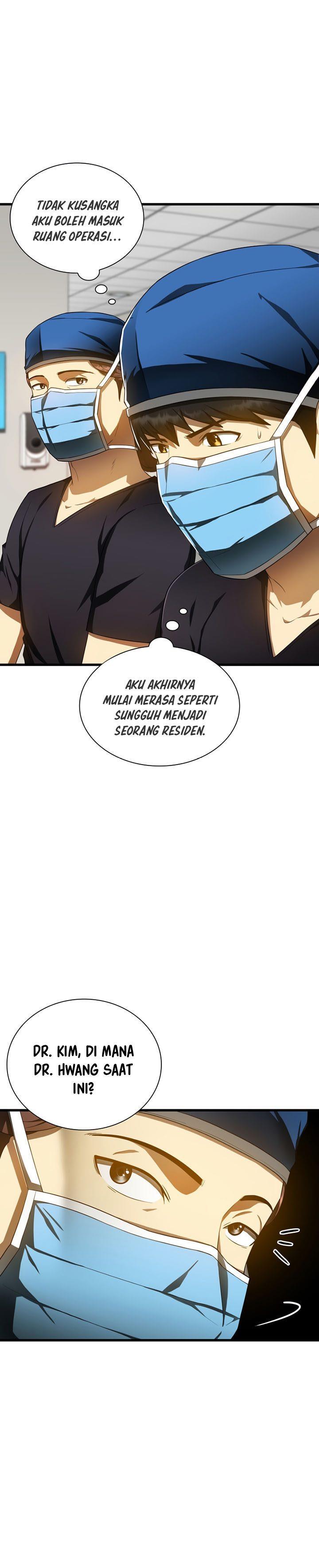 Perfect Surgeon Chapter 68