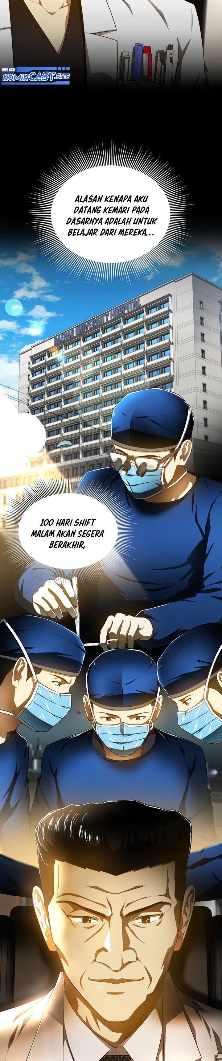 Perfect Surgeon Chapter 68