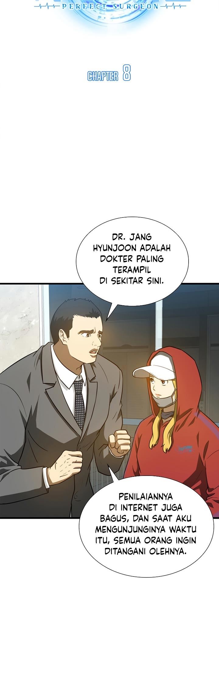 Perfect Surgeon Chapter 8