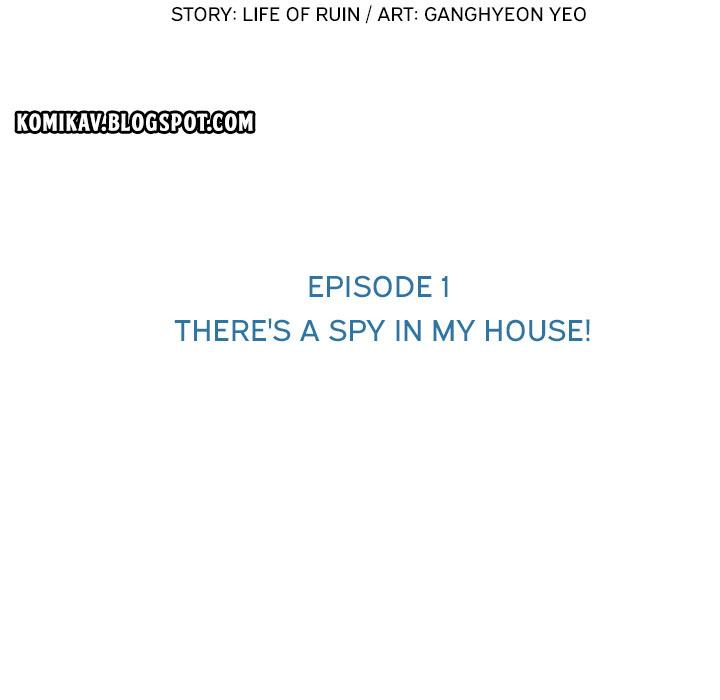 Such a Cute Spy Chapter 1