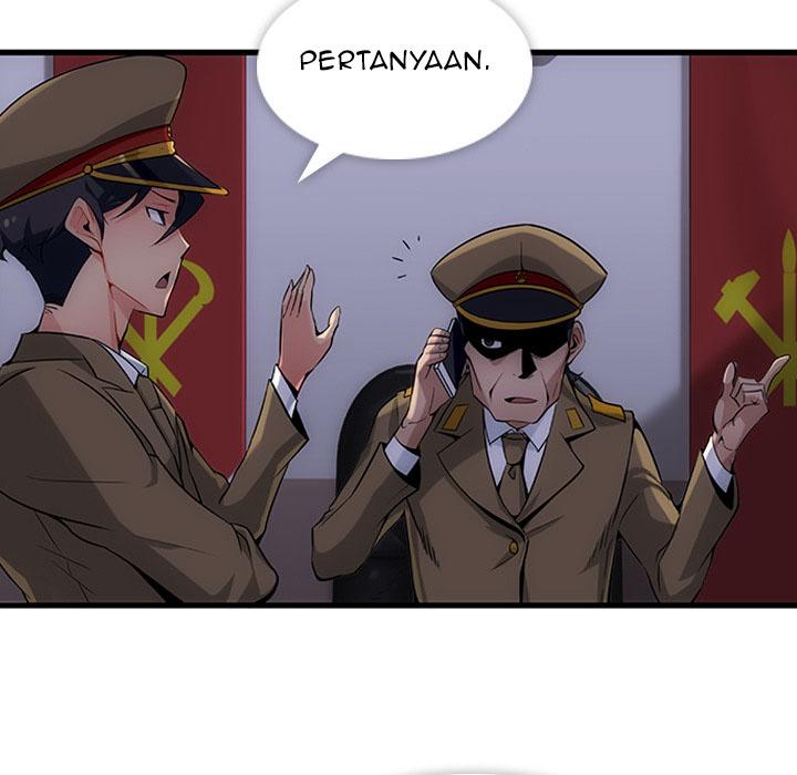 Such a Cute Spy Chapter 1