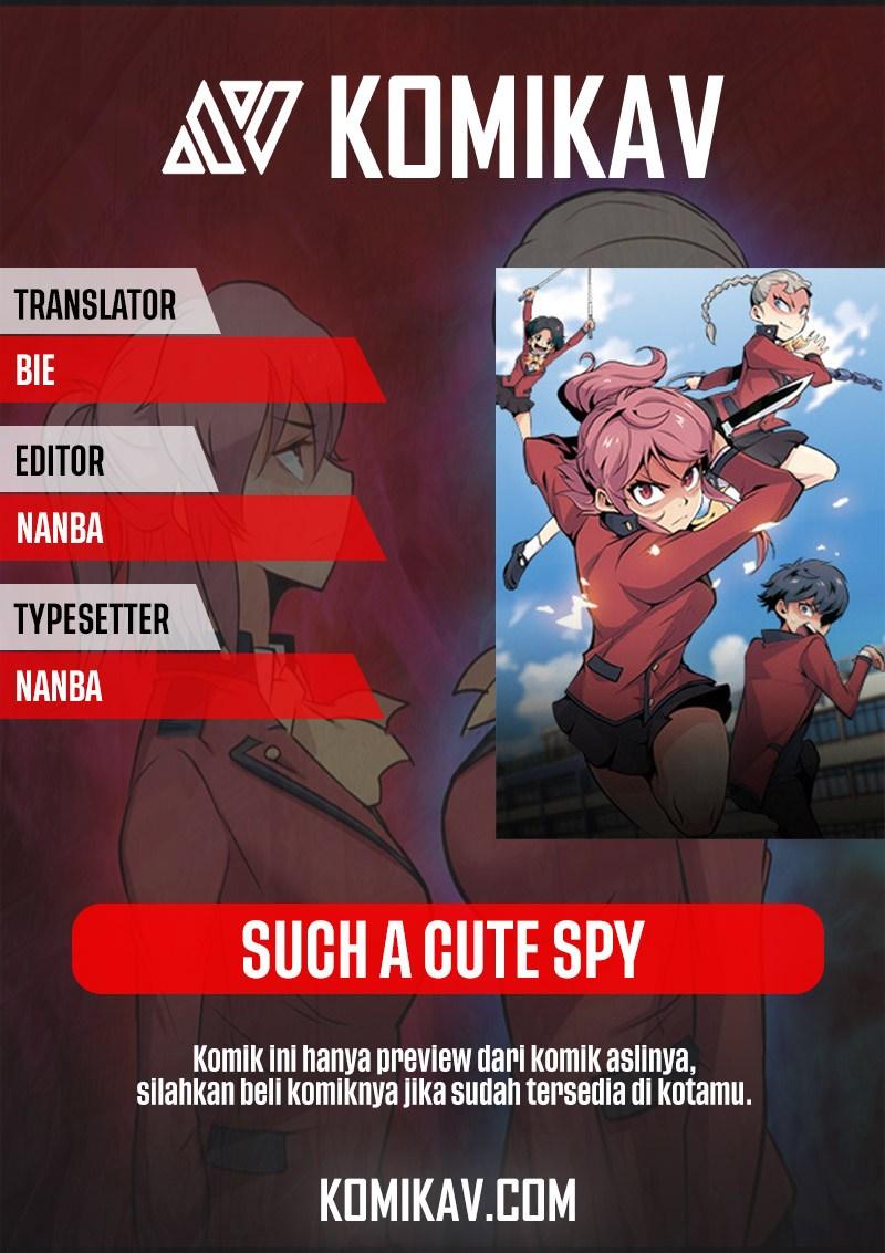 Such a Cute Spy Chapter 14